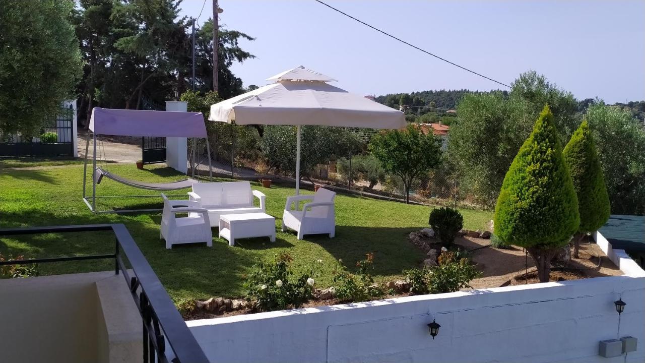 Nikitihouse Apartments 1 Luaran gambar