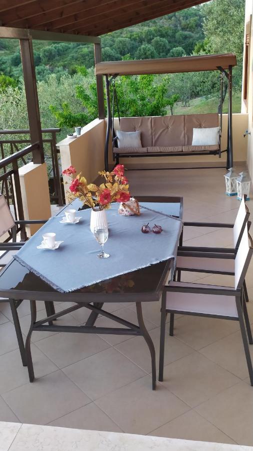 Nikitihouse Apartments 1 Luaran gambar