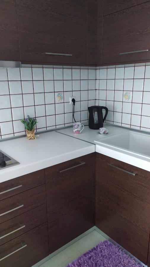 Nikitihouse Apartments 1 Luaran gambar