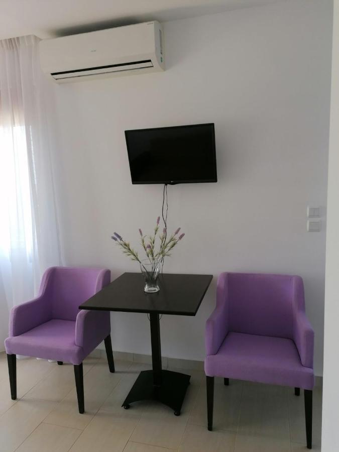 Nikitihouse Apartments 1 Luaran gambar