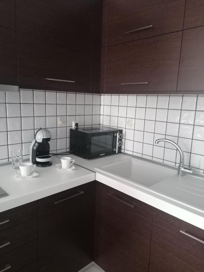 Nikitihouse Apartments 1 Luaran gambar