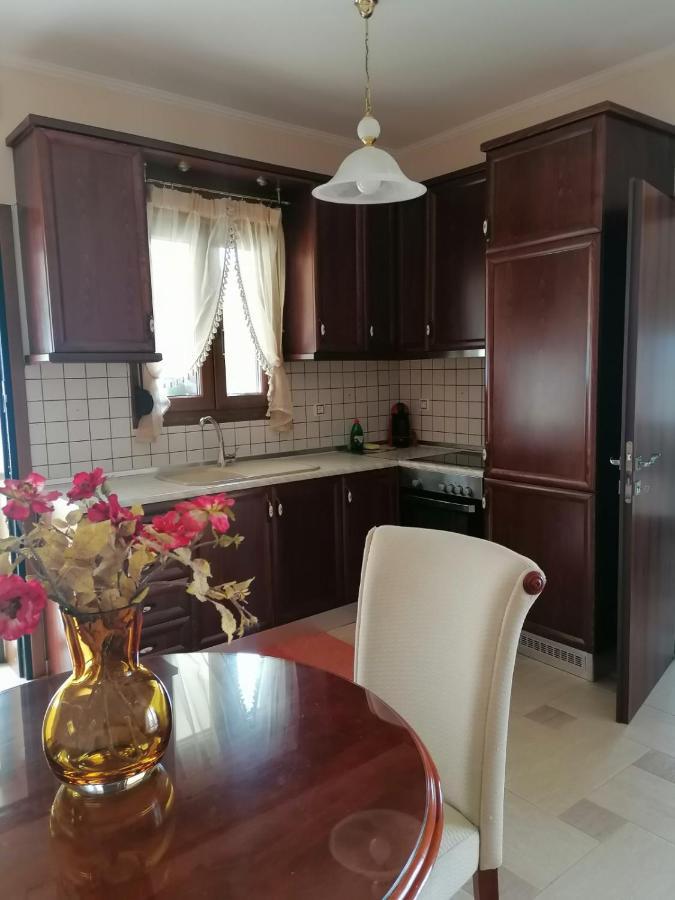 Nikitihouse Apartments 1 Luaran gambar